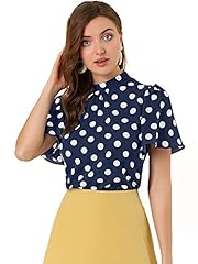 Allegra women polka for sale  Delivered anywhere in USA 