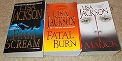 Lisa jackson book for sale  Delivered anywhere in USA 