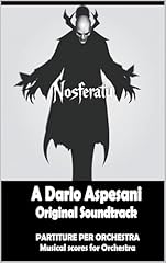 Nosferatu original soundtrack usato  Spedito ovunque in Italia 