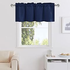 Dwcn valance curtains for sale  Delivered anywhere in USA 