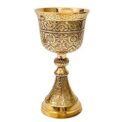 Aladean vintage chalice for sale  Delivered anywhere in USA 