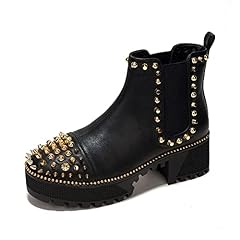 Women platform combat for sale  Delivered anywhere in USA 