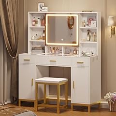 Vanity desk openable for sale  Delivered anywhere in USA 