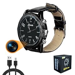 1080p camera watch for sale  Delivered anywhere in USA 