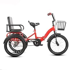 YYOBK Kids' Tricycles,Tandem Kid Recumbent Bikes,Complete for sale  Delivered anywhere in USA 