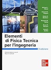 Elementi fisica tecnica usato  Spedito ovunque in Italia 