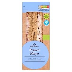Morrisons prawn mayo for sale  Delivered anywhere in UK