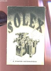 Carburateur solex type d'occasion  Livré partout en France