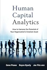 Human capital analytics for sale  Delivered anywhere in USA 