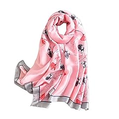 Lankee silk scarf for sale  Delivered anywhere in Ireland
