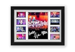 Allstarmedia gorillaz autograp for sale  Delivered anywhere in UK