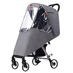 Baby stroller rain for sale  Delivered anywhere in UK