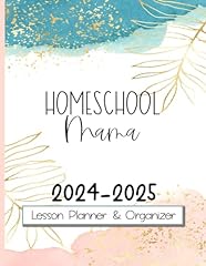 Homeschool mama lesson for sale  Delivered anywhere in USA 