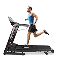 4.5hp folding treadmill for sale  Delivered anywhere in UK