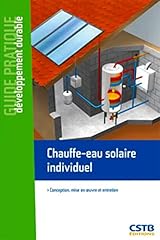 Chauffe eau solaire d'occasion  Livré partout en Belgiqu