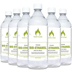Bioethanol 6x1l flaschen gebraucht kaufen  Wird an jeden Ort in Deutschland