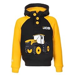 JCB - Black Fastrac JCB Hoodie - Black Hoodie For Kids for sale  Delivered anywhere in Ireland