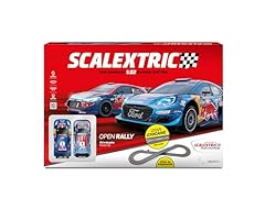Scalextric pista corsa usato  Spedito ovunque in Italia 