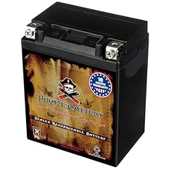 Pirate battery yb14a for sale  Delivered anywhere in USA 