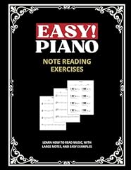 Easy piano note usato  Spedito ovunque in Italia 
