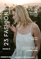 Fashion magazine may gebraucht kaufen  Wird an jeden Ort in Deutschland