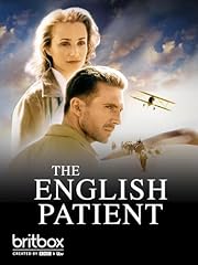 English patient for sale  Delivered anywhere in UK