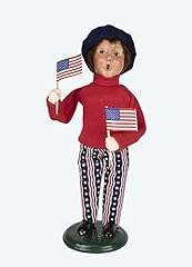 Byers choice patriotic for sale  Delivered anywhere in USA 