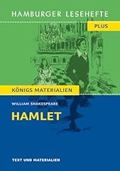 Hamlet text materialien gebraucht kaufen  Wird an jeden Ort in Deutschland