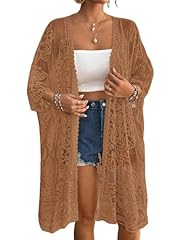 Bsubseach lace kimonos for sale  Delivered anywhere in USA 