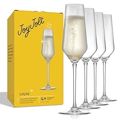 Joyjolt champagne glasses for sale  Delivered anywhere in USA 