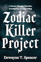 Zodiac killer project usato  Spedito ovunque in Italia 