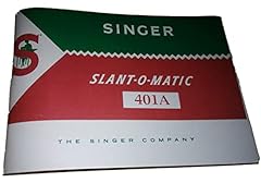 Singer 401a slant for sale  Delivered anywhere in USA 