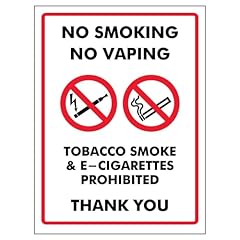 Safety smoking vaping for sale  Delivered anywhere in UK