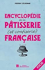 Encyclopedie patisserie confis d'occasion  Livré partout en France