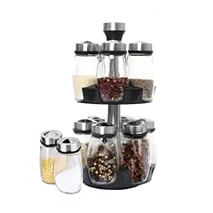 Dyuee revolving spice for sale  Delivered anywhere in UK