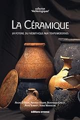 Céramique poterie néolithiqu d'occasion  Livré partout en France