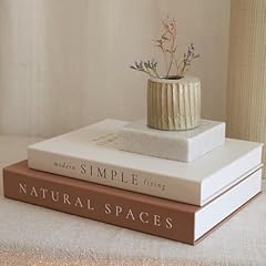 Beautiful decorative books for sale  Delivered anywhere in USA 
