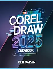 Coreldraw 2025 guidebook for sale  Delivered anywhere in USA 