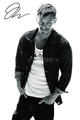 Joel kinnaman signed for sale  Delivered anywhere in UK