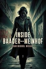 Inside baader meinhof for sale  Delivered anywhere in UK