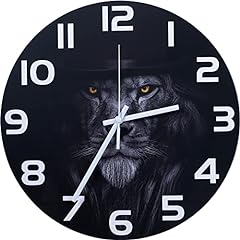 Gkclock lion wall for sale  Delivered anywhere in USA 