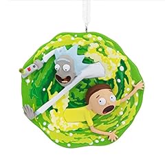 Hallmark rick morty for sale  Delivered anywhere in USA 