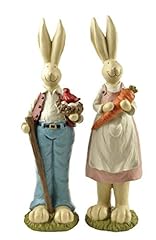 Easter bunny decorations for sale  Delivered anywhere in USA 