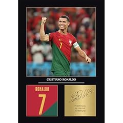 Cristiano ronaldo gift for sale  Delivered anywhere in UK