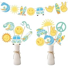 Surfing party ccenterpiece for sale  Delivered anywhere in USA 