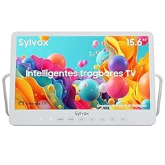 Sylvox tragbarer fernseher gebraucht kaufen  Wird an jeden Ort in Deutschland