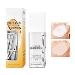 Colour changing foundation for sale  Delivered anywhere in UK