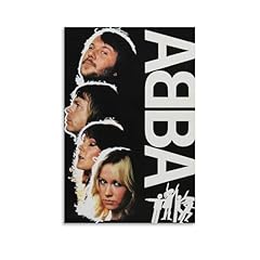 Sfnpvozar abba poster for sale  Delivered anywhere in USA 