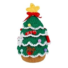 Lovmeety crochet christmas for sale  Delivered anywhere in USA 