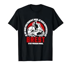 Supporter brest foot d'occasion  Livré partout en France